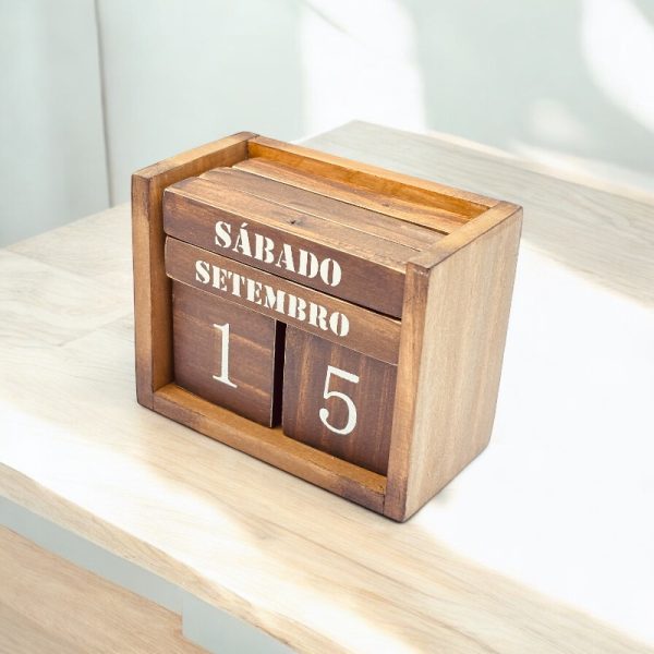 Tempo de Madeira - Imagem 3