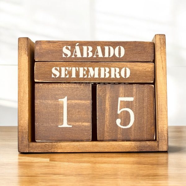 Tempo de Madeira - Imagem 4