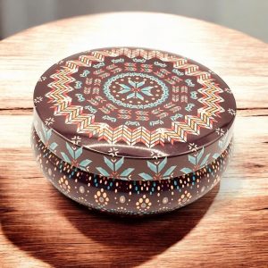 Chama de Mosaicos