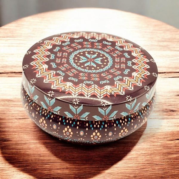 Chama de Mosaicos